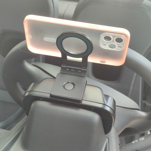 Supporto auto magnetico - supporto,