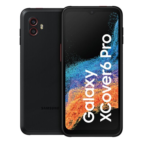 Samsung galaxy xcover6 - samsung,