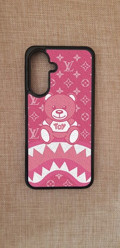 Cover samsung s25 - samsung, orsetto