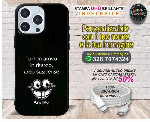 Cover personalizzata con - cover, foto