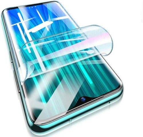 Hydrogel film protection - hydrogel,