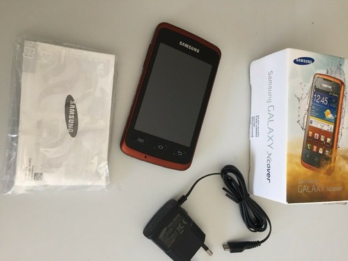 Samsung galaxy xcover s5690 - xcover, gt-s5690