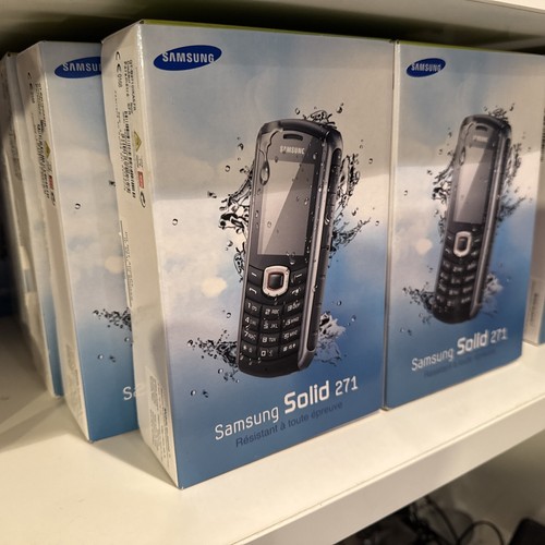 Samsung b2710 black - samsung, nuovo!