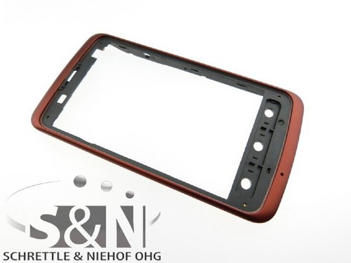 Samsung cover s5690 front - x-cover, gt-s5690